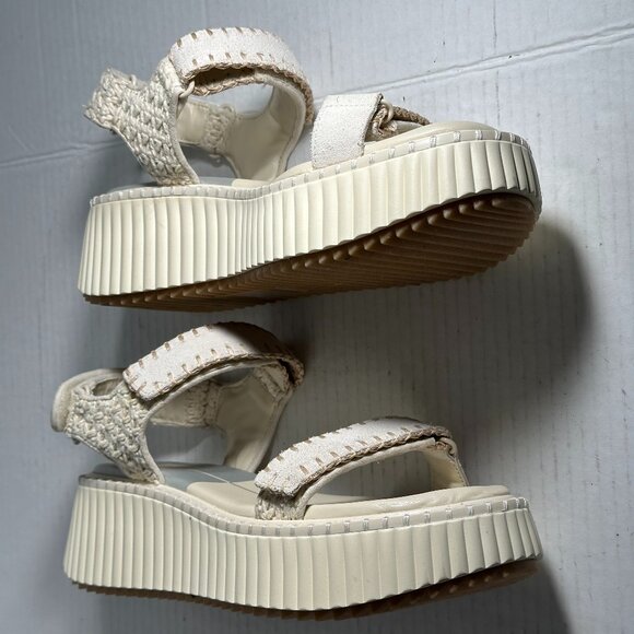 WOMENS SIZE -7- NEW SANDALS BY DOLCE VITA - Picture 13 of 15